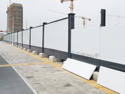 裝配式鋼圍擋價(jià)格多少錢一平米？