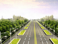 在道路上安裝鋼結構圍擋的注意事項！