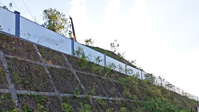 工地施工圍擋a款-深圳圍擋-職教園項目工程圍擋<